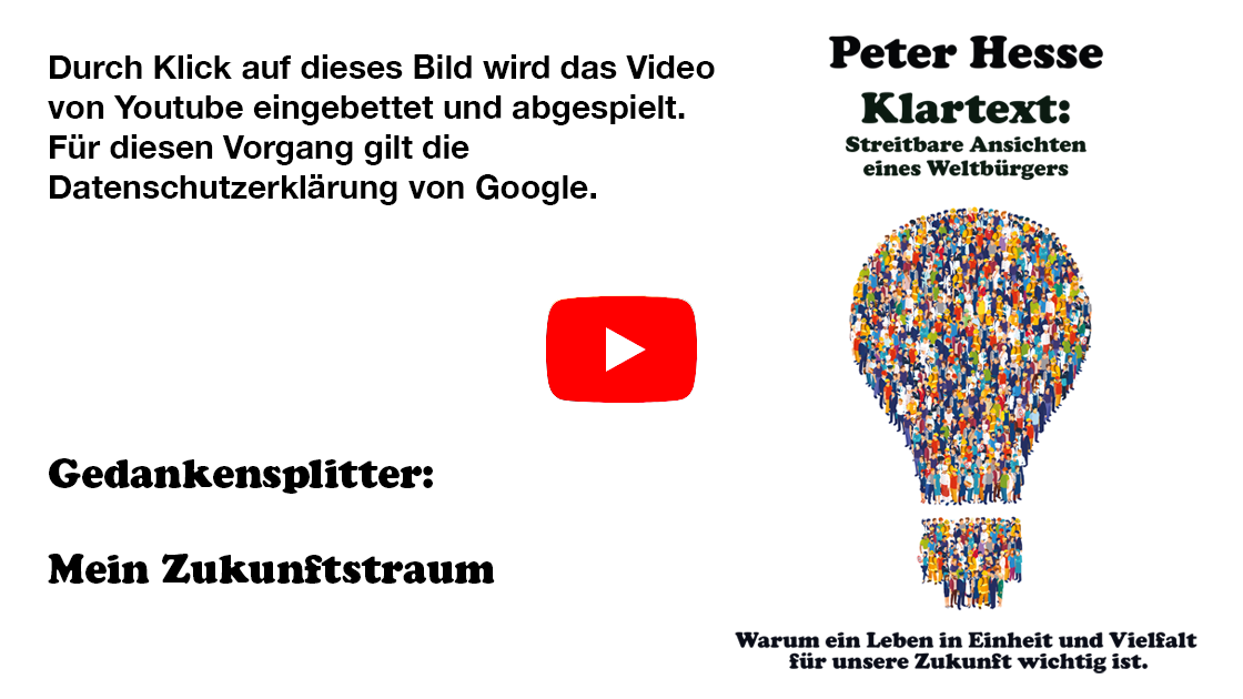 Mein Zukunftstraum