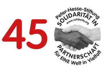 45 Jahre Peter-Hesse-Stiftung